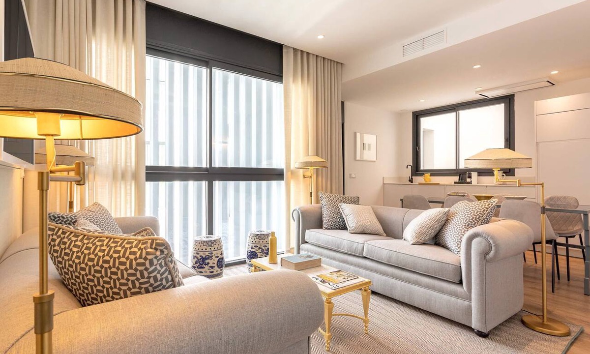 Triana Apartment | Genteel Home Betis XIII