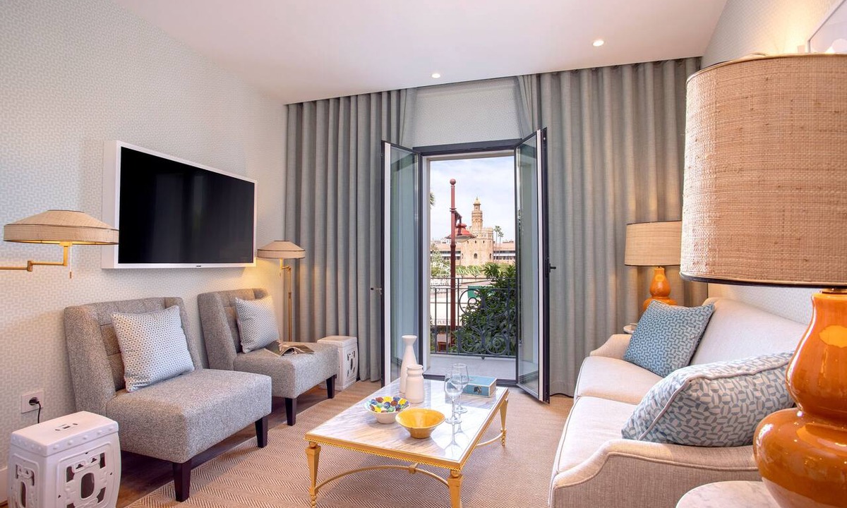 Triana Apartment | Genteel Home Betis XIV Vistas Torre del Oro