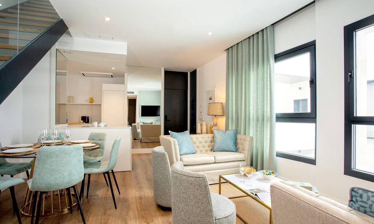 Triana Apartment | Genteel Home Betis XXVI