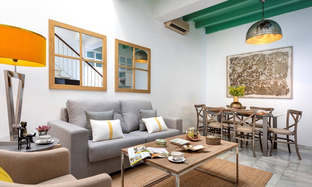 Alfalfa Apartment | Genteel Home Casa Argote