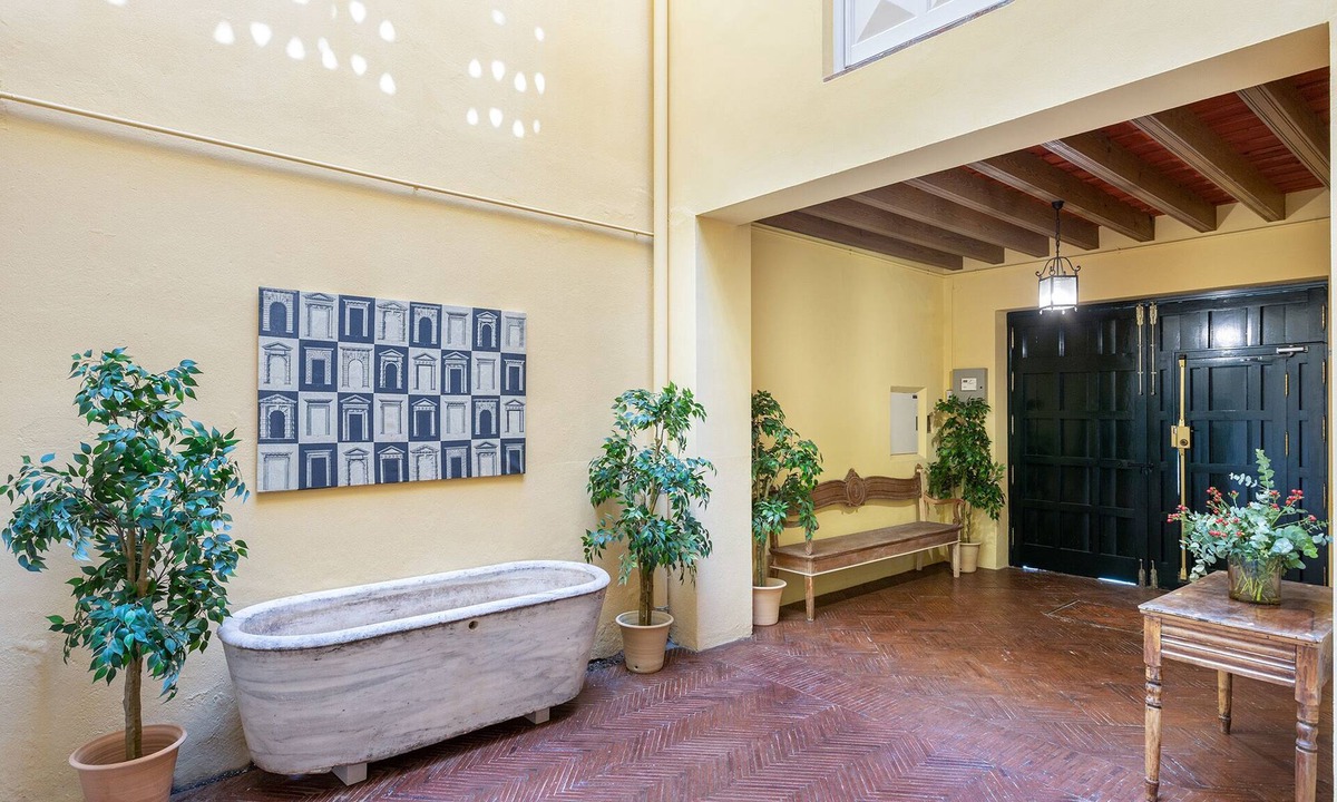 San Bernardo House | Genteel Home Casa Campamento