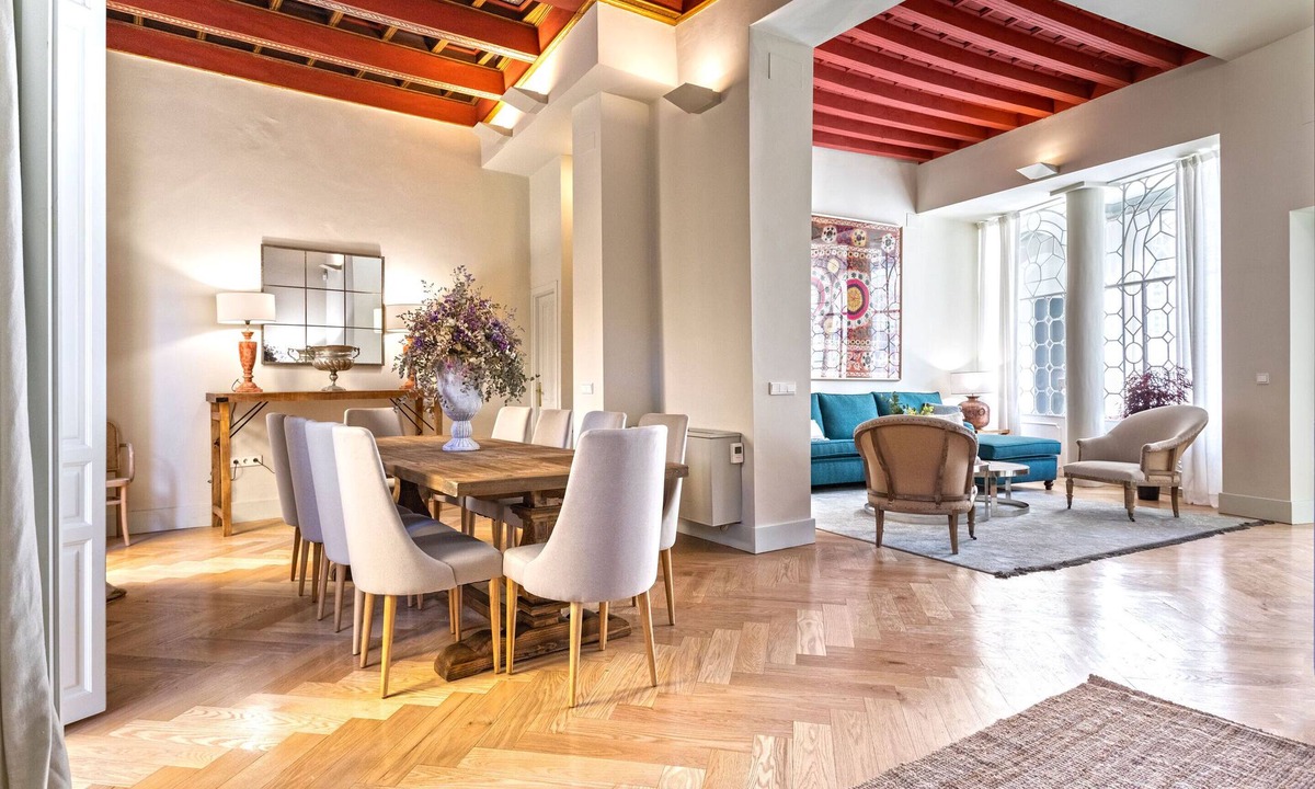 San Bartolome House | Genteel Home Casa Palacio Abades Terrace