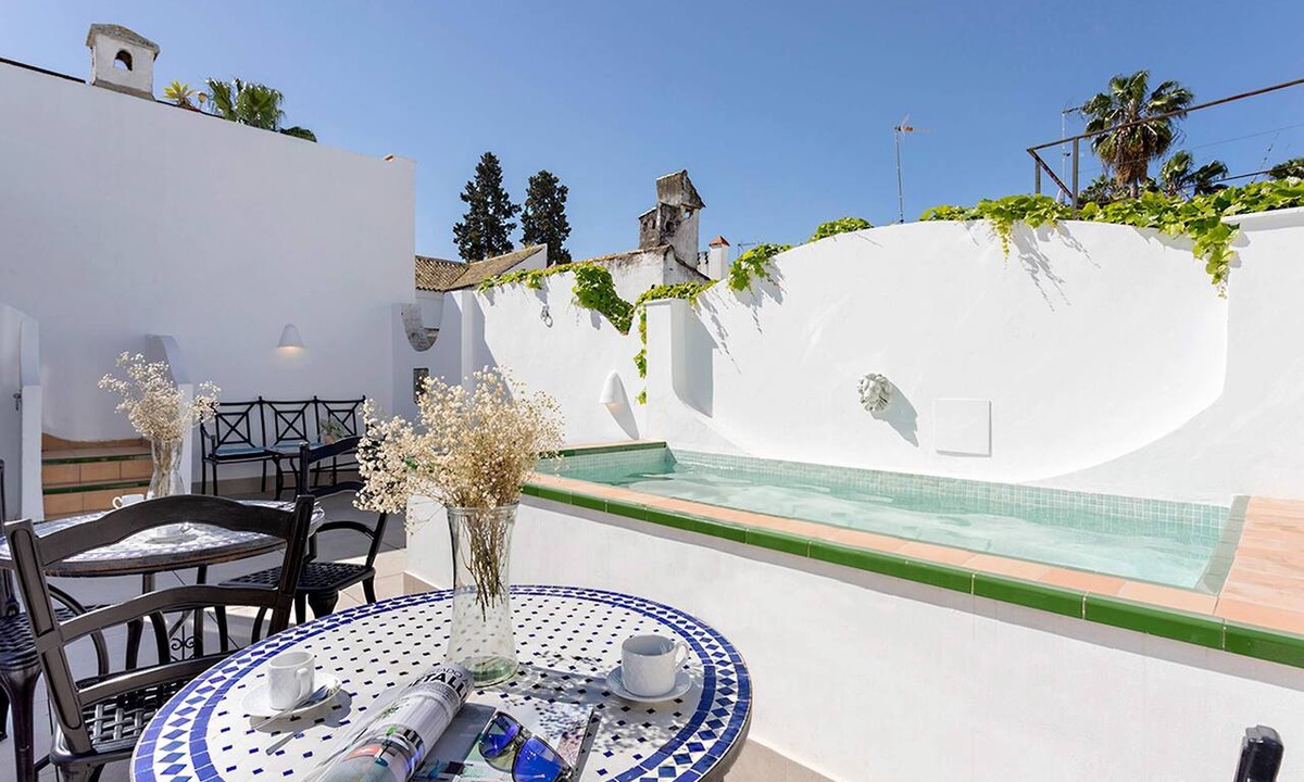 Santa Cruz Apartment | Genteel Home Casa Pimienta