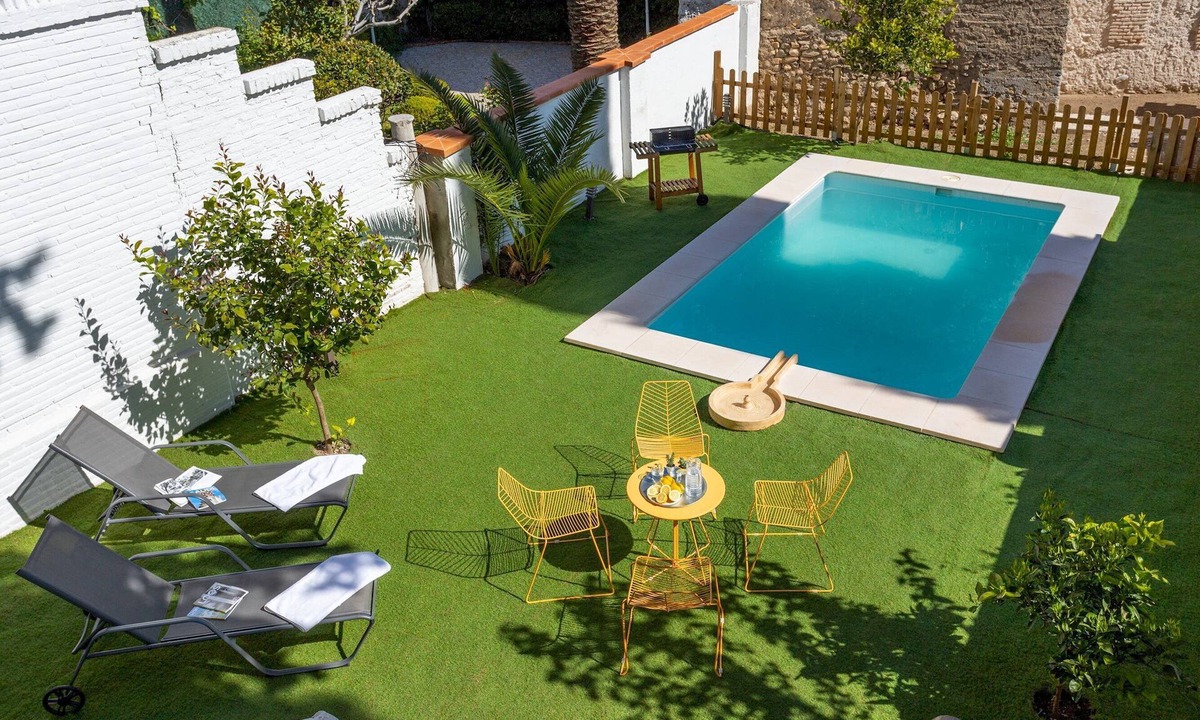 Albaicin House | Genteel Home Casa San Nicolas