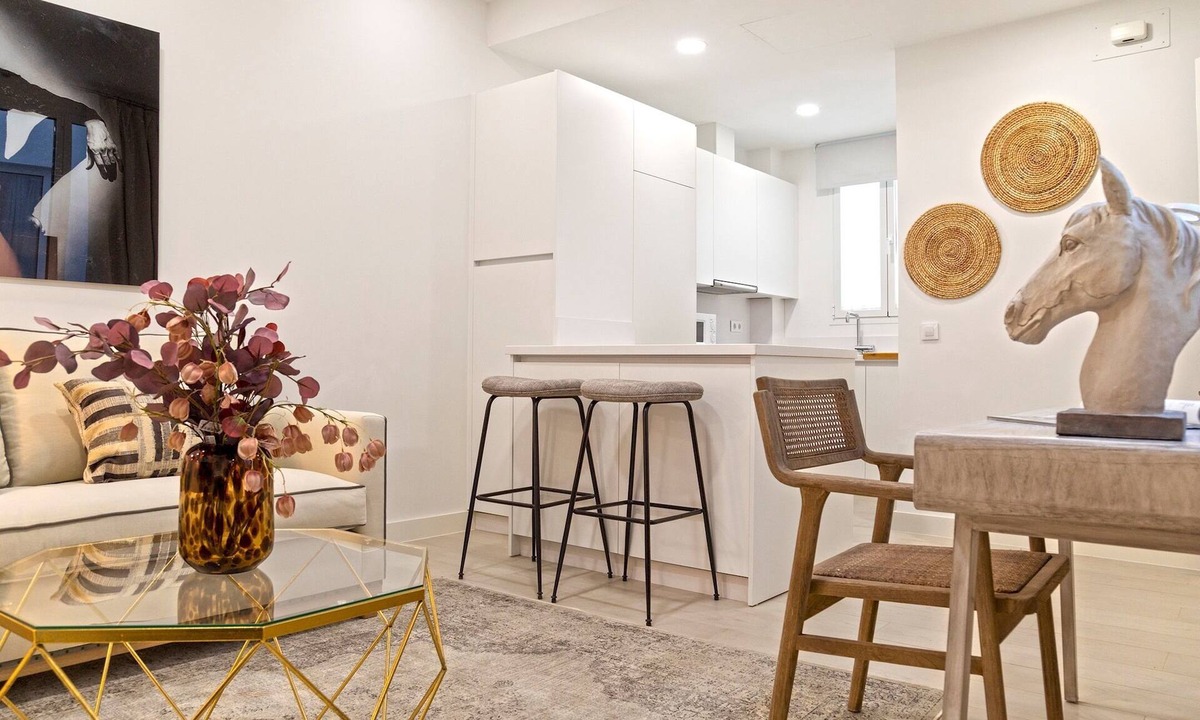 Feria Apartment | Genteel Home Feria III