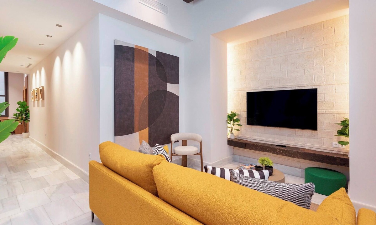 San Lorenzo Apartment | Genteel Home San Vicente I