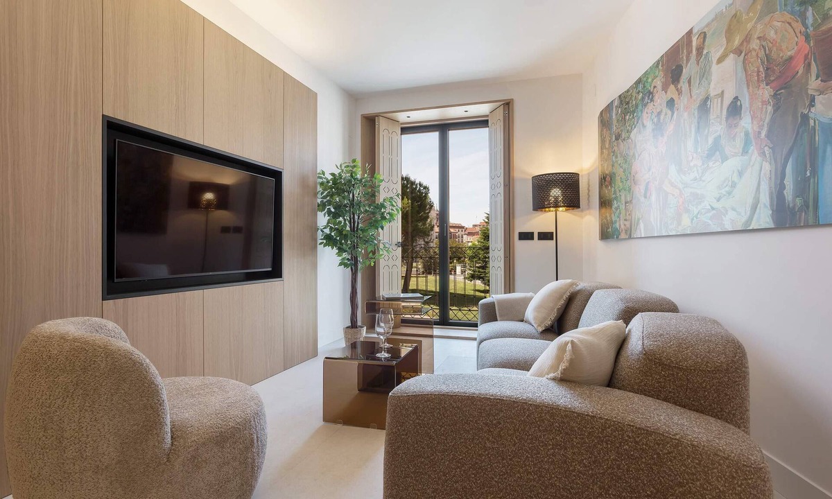 Valladolid City Centre Apartment | Genteel Home Solanilla I