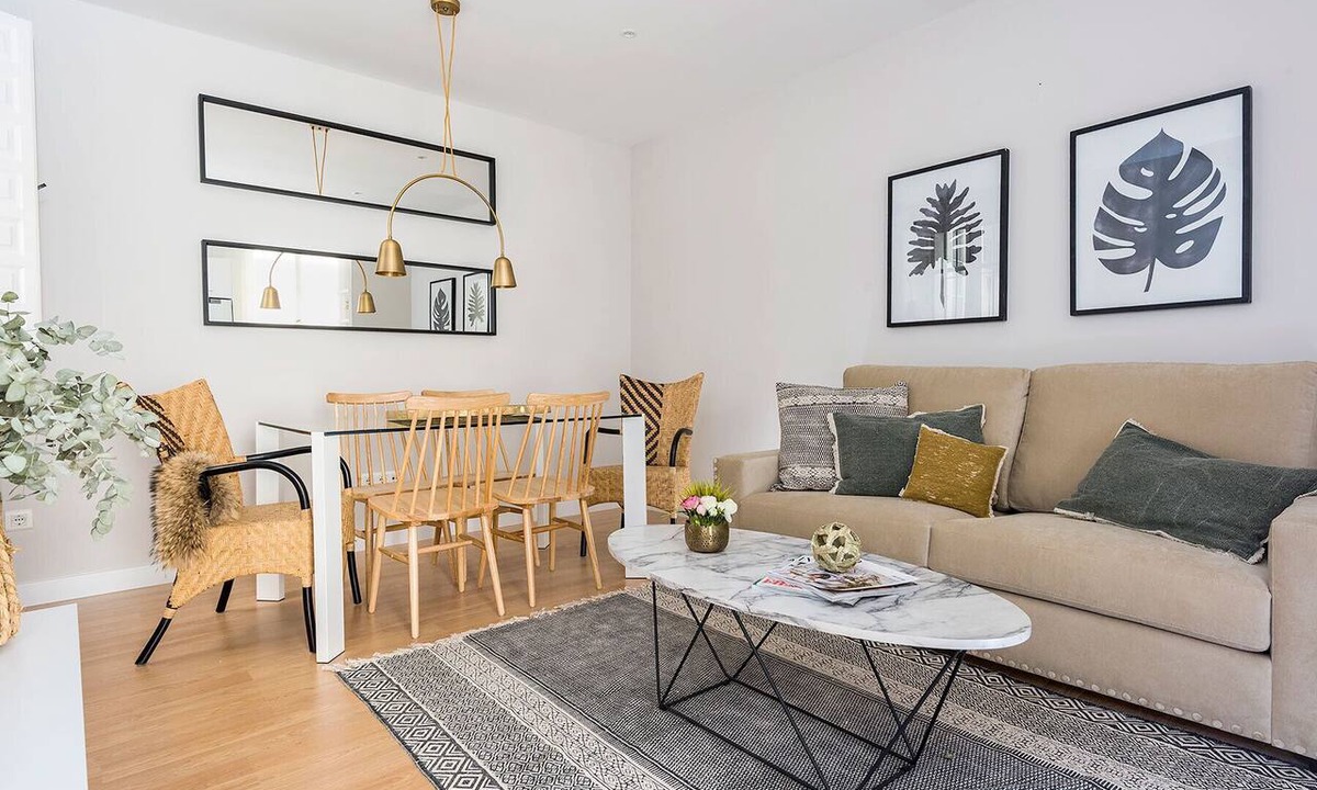 Ensanche Centro Apartment | Genteel Home Trinidad Grund C
