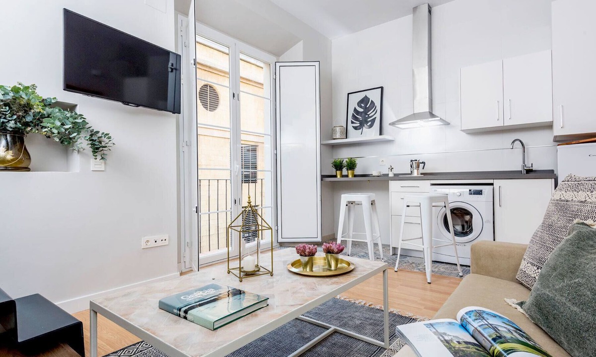 Ensanche Centro Apartment | Genteel Home Trinidad Grund E