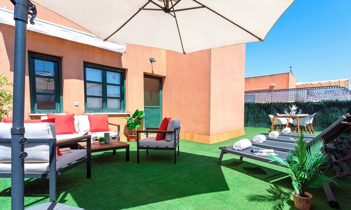 El Arenal Apartment | Genteel Home Zaragoza III