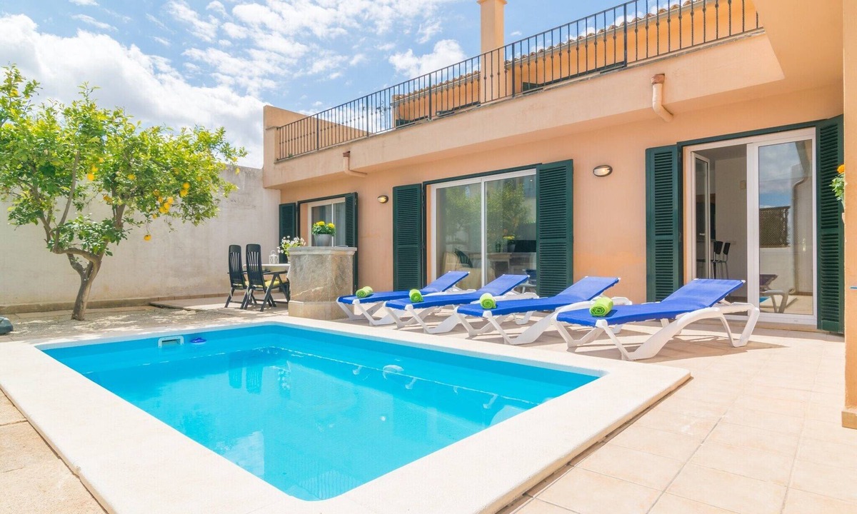 Lloseta Villa | Goixa - Villa With Private Pool In Lloseta
