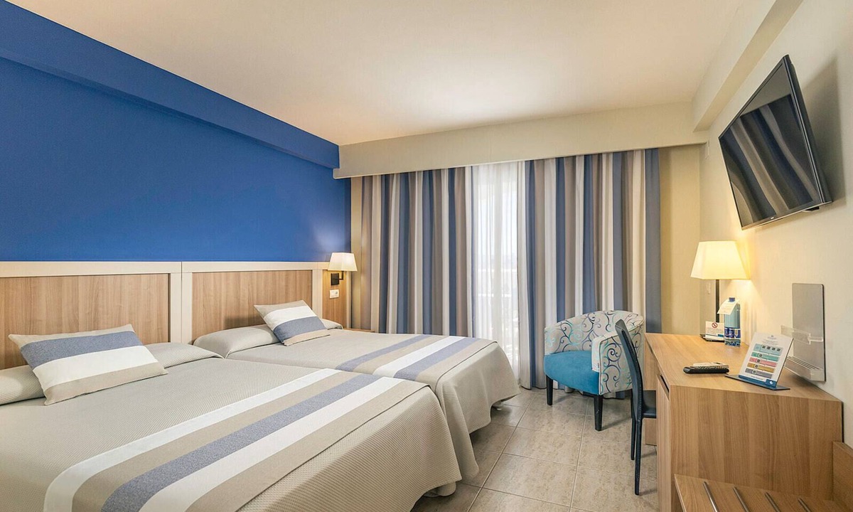 Alcossebre Hotel | GRAN HOTEL LAS FUENTES