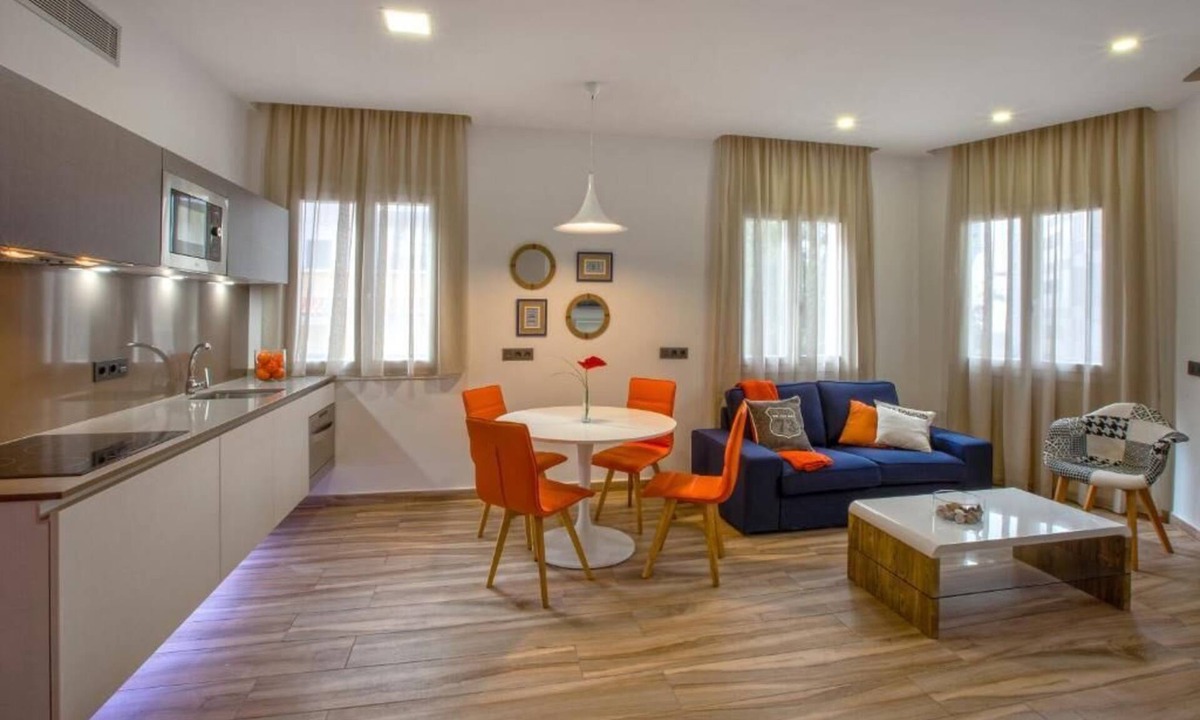 Las Palmas de Gran Canaria Hotel | Gran Marina Suites