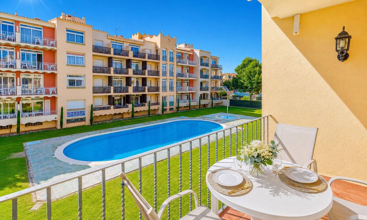 Empuriabrava Apartment | GRAN RESERVA LUNA 5 17 Empuriabrava