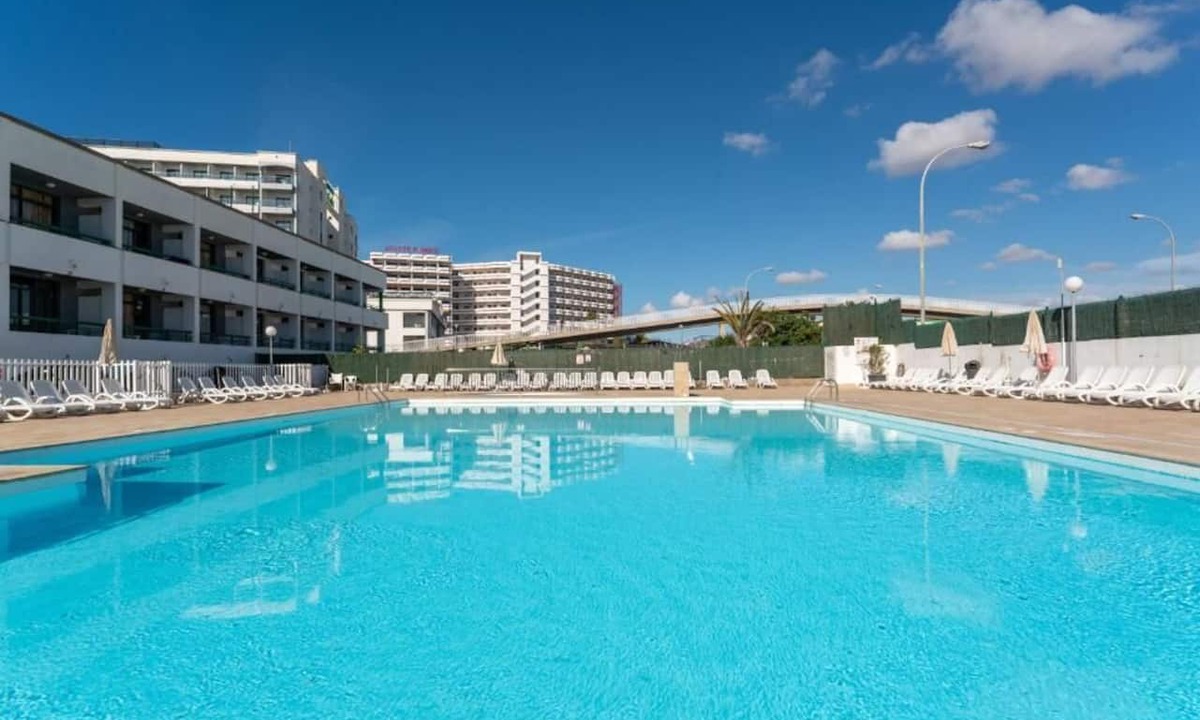 Playa del Ingles Apartment | Green Park