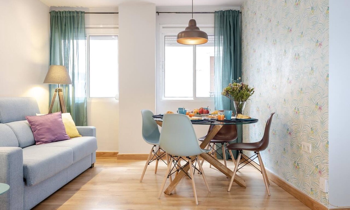 Malaga Historic Centre Apartment | H2M Moreno Carbonero 2 bedrooms flat
