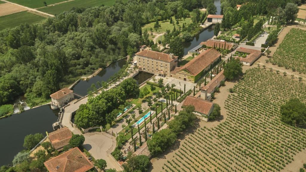 Valverdon Hotel | Hacienda Zorita Wine Hotel - Small Luxury Hotels