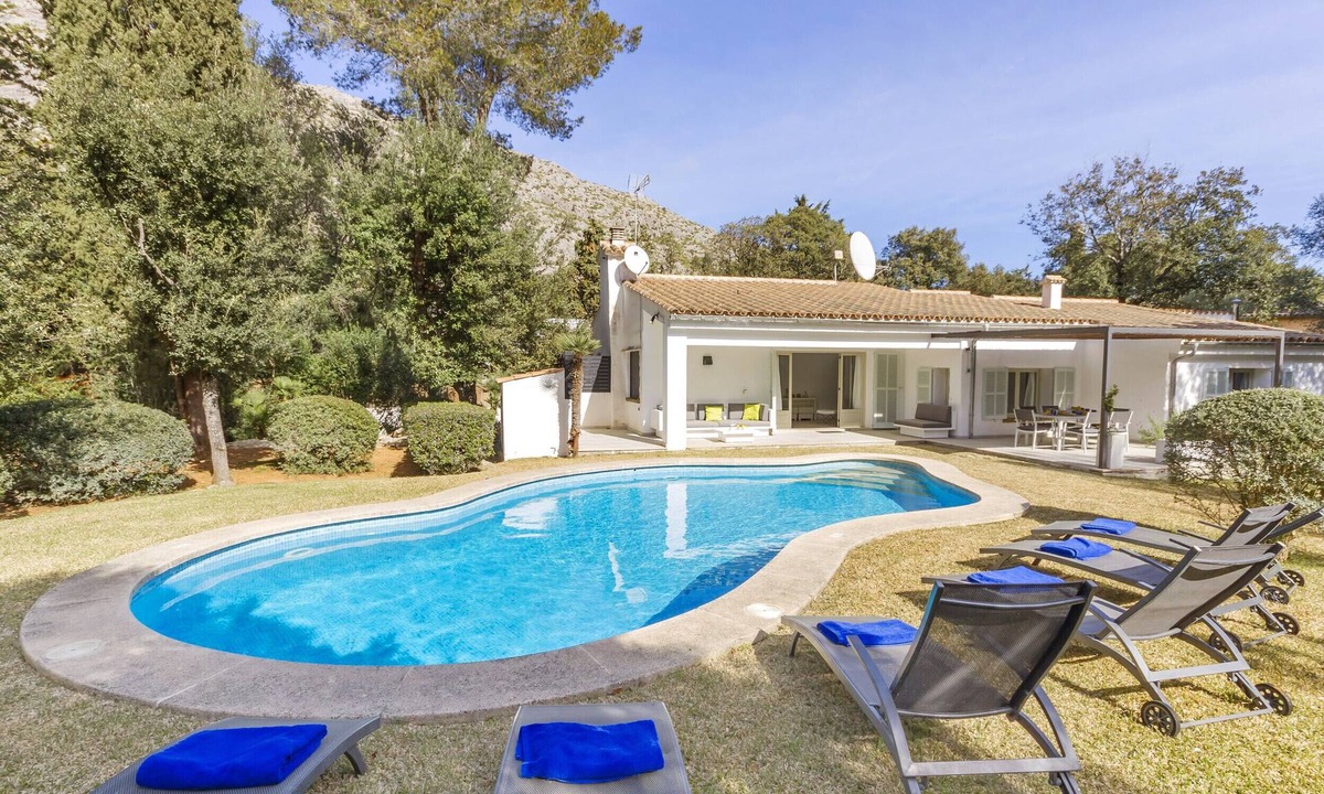Pollensa Villa | Hipocamp La Font by Balearic Villas