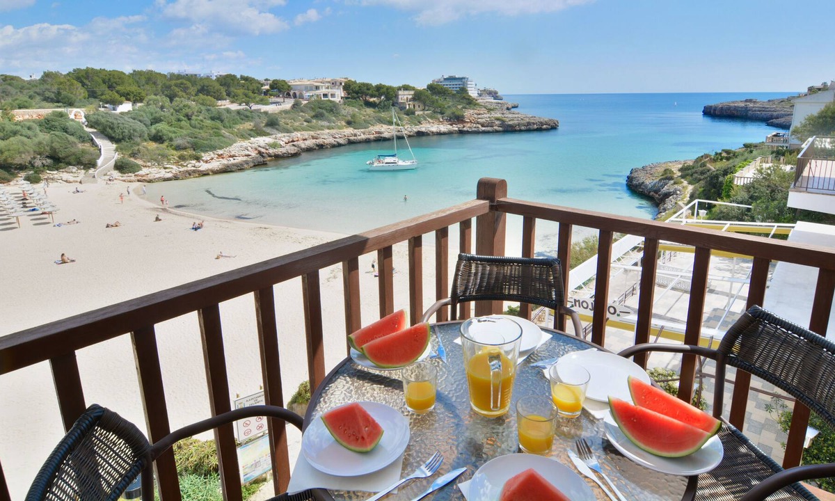 Cala Marcal Apartment | holiday apartment/apt. for 6 guests with 90m² in Felanich (149001)