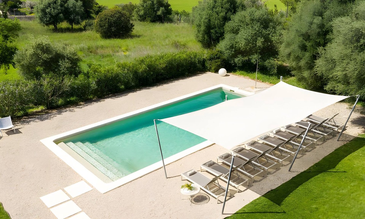 Establiments House | Holiday Home 'Can Soto' with Private Pool, Wi-Fi and Air Conditioning