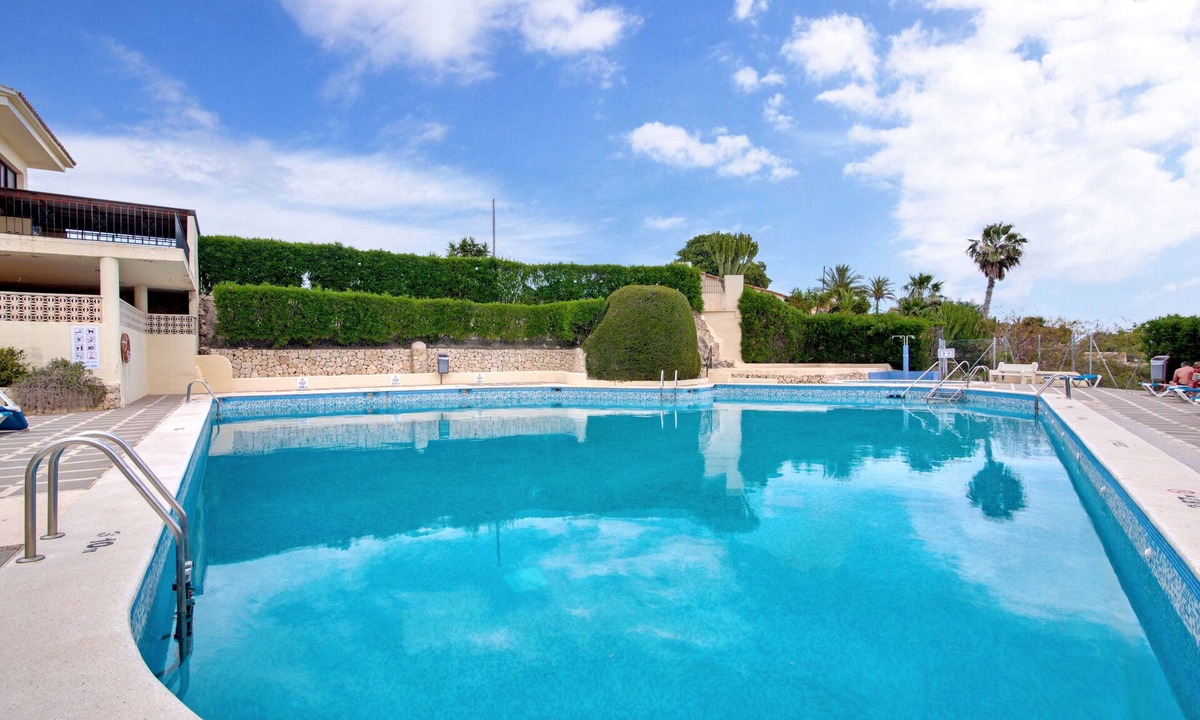Teulada House | Holiday Home 'Dulce Amor' with Sea View, WiFi and Air Conditioning