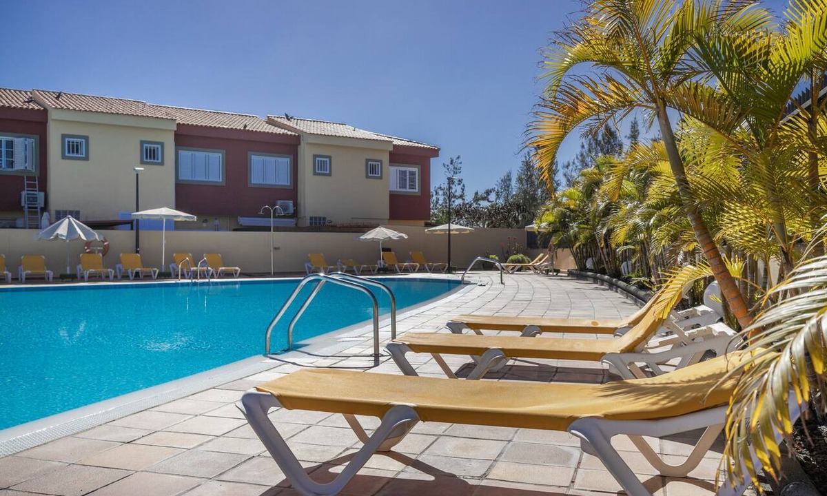 Maspalomas House | Holiday home 'Memorable Holidays With Your Family'