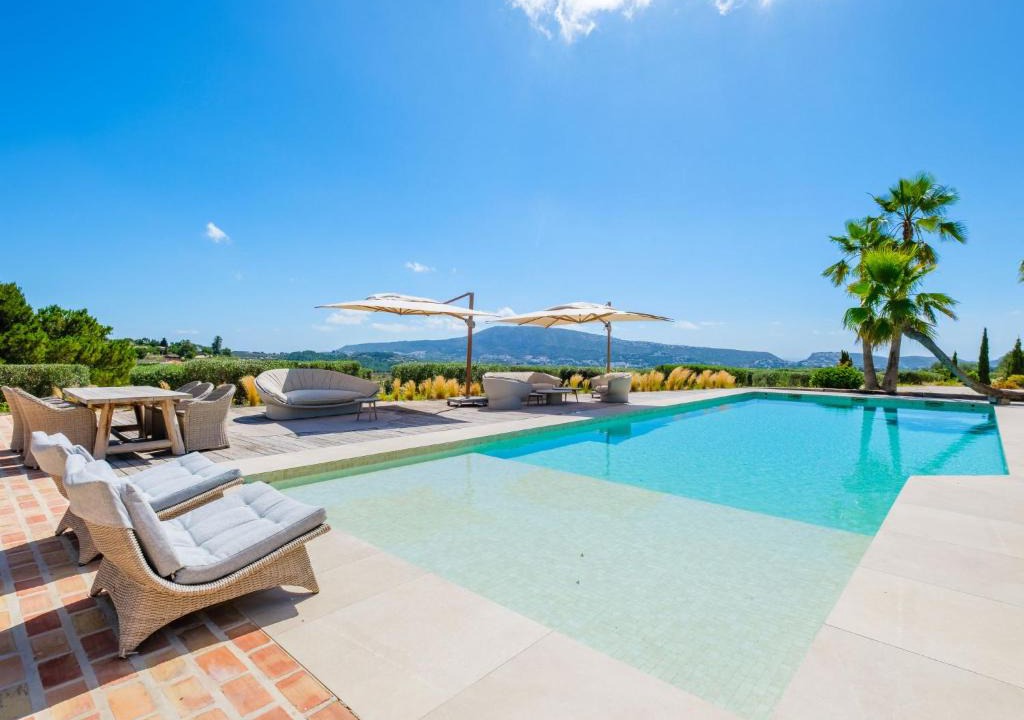 Benimarco House | Holiday Home Prana by Interhome