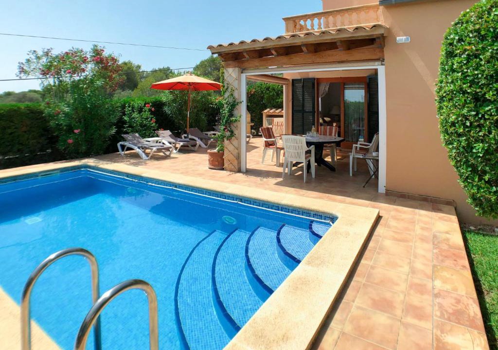 Cala Mandia House | Holiday Home Schnuffi by Interhome