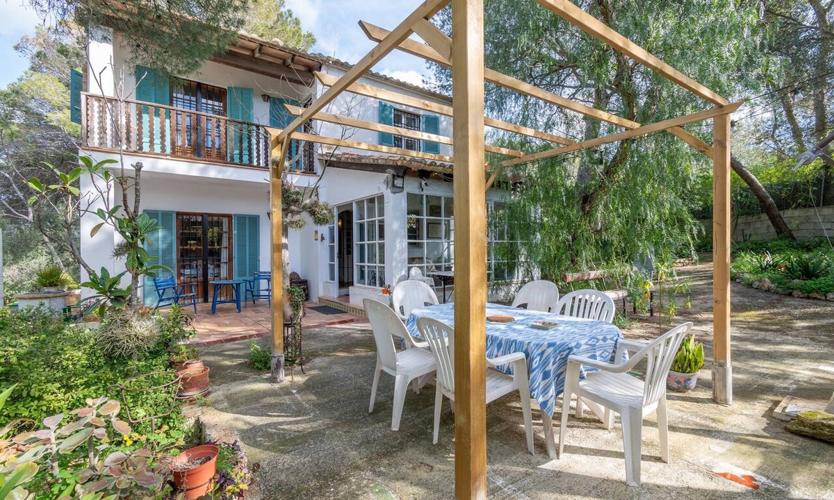 l'Aranjassa House | Holiday Home 'Son Oliver' with Private Pool, Private Terrace and Wi-Fi