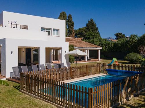 Atalaya-Isdabe House | Holiday Home Villa Marina by Interhome