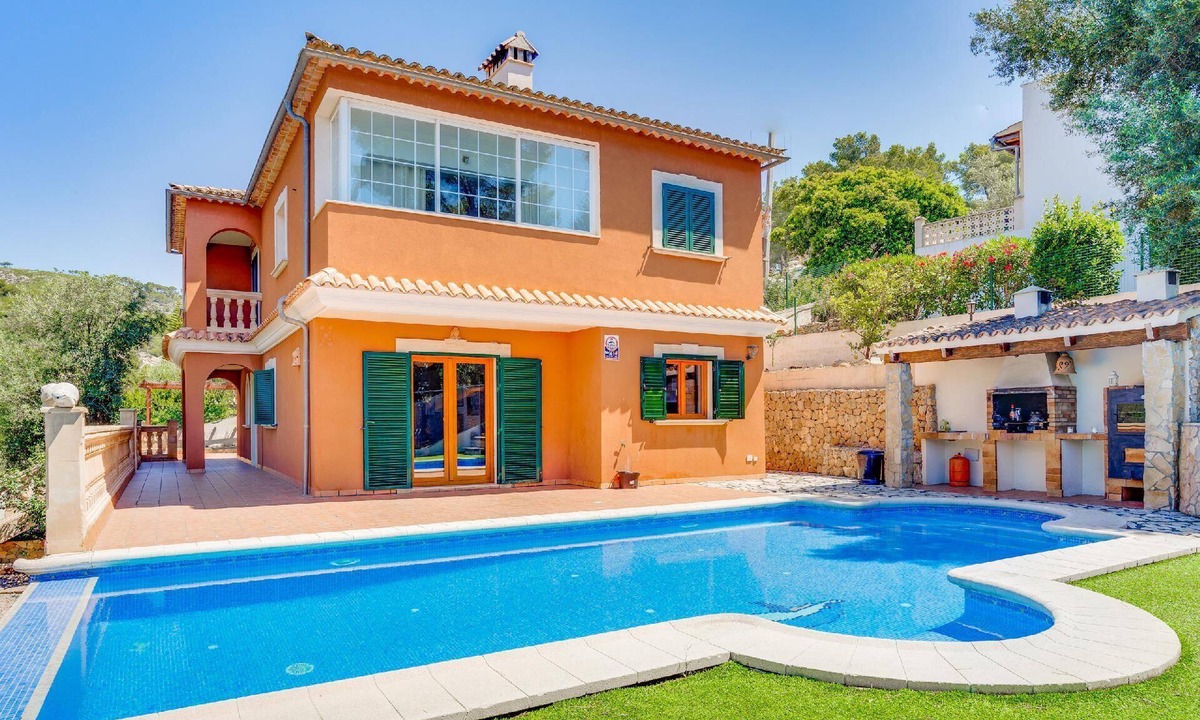 Portals Nous House | Holiday house for 11 persons approx. 500 qm in Portals Nous, Majorca (South-west coast of Majorca)