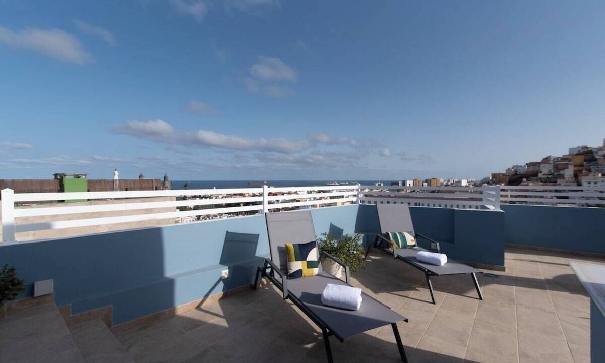 Vegueta Apartment | Home2Book El Perenquén 2, Las Palmas