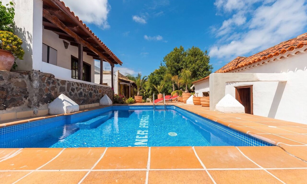 Valle de Guerra House | Homerez - House in San Cristóbal de La Laguna