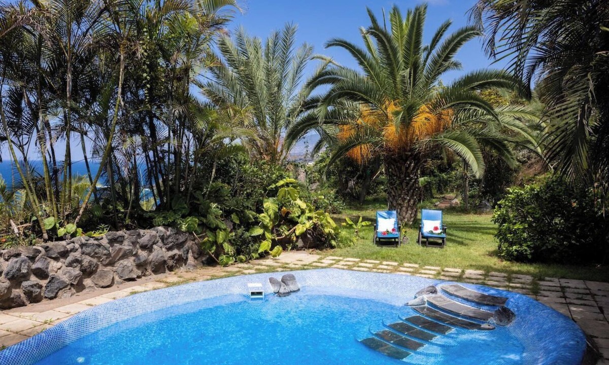 Los Realejos Ski Chalet | Home2Book Atlantic View Rustic Villa