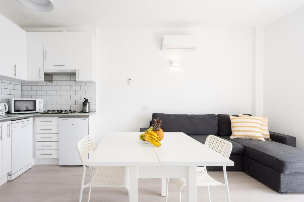 San Andres Apartment | Home2Book Ocean View Las Teresitas Beach 0