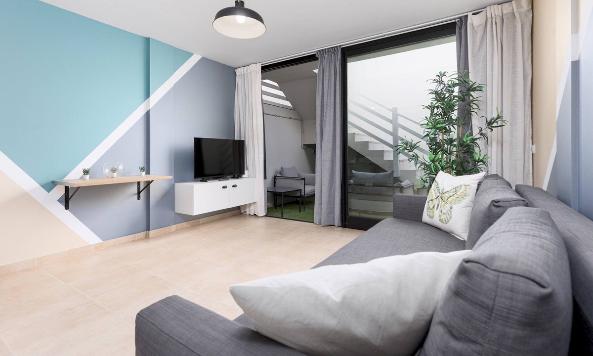 El Cotillo Apartment | Home2Book Seafront Escape & Terrace, El Cotillo