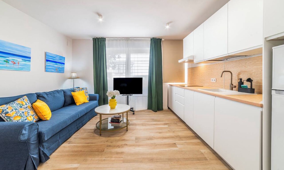 Los Remedios Apartment | Home2Book Seville City Comfort