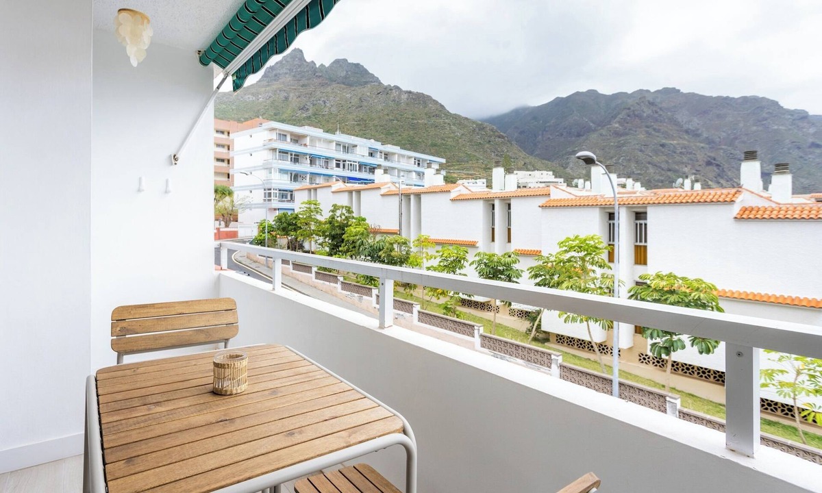 Punta del Hidalgo Apartment | Home2Book Wichi Paradise Holiday Apartment