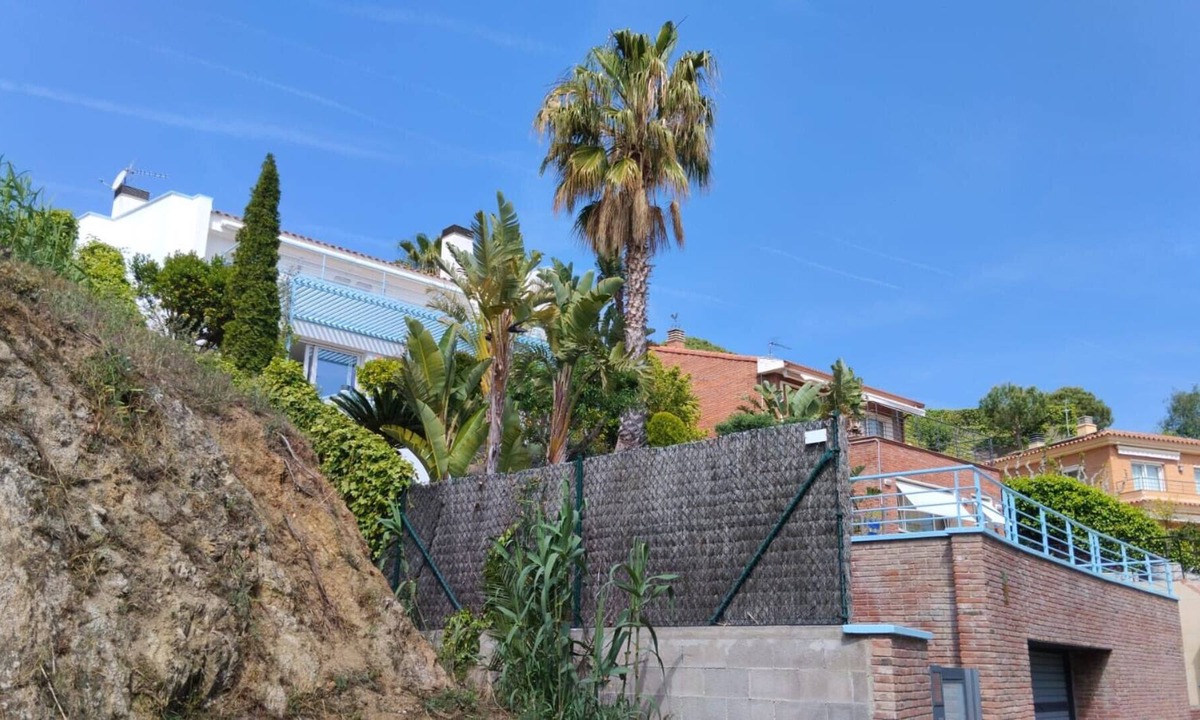 Calella Villa | HomeHolidaysRentals Celimar - Costa Barcelona