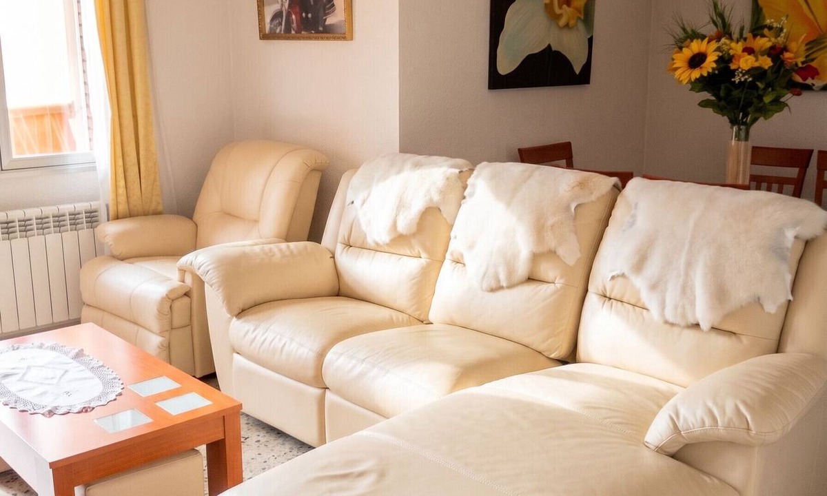 Zamora Apartment | Homerez - Apt Zamora Centre