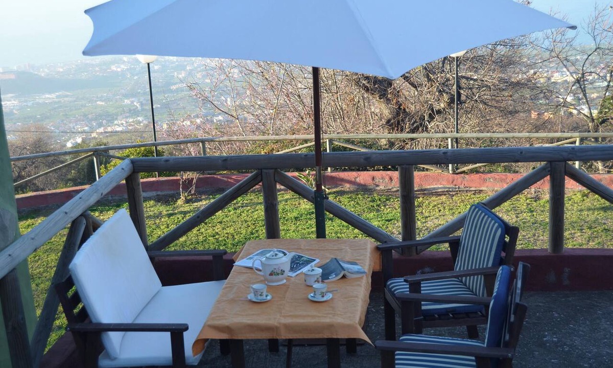 La Orotava House | Homerez - House in La Orotava