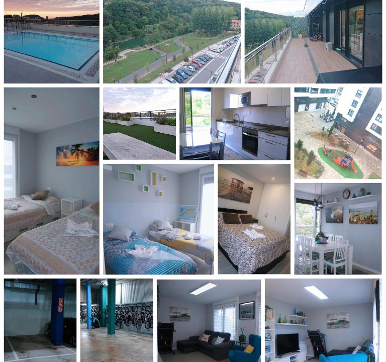 San Sebastian Apartment | HomeSweetHome San Sebastián
