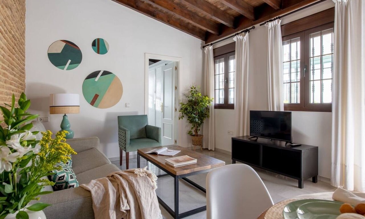 Triana Apartment | Hommyhome Triana Boutique Apartments 106