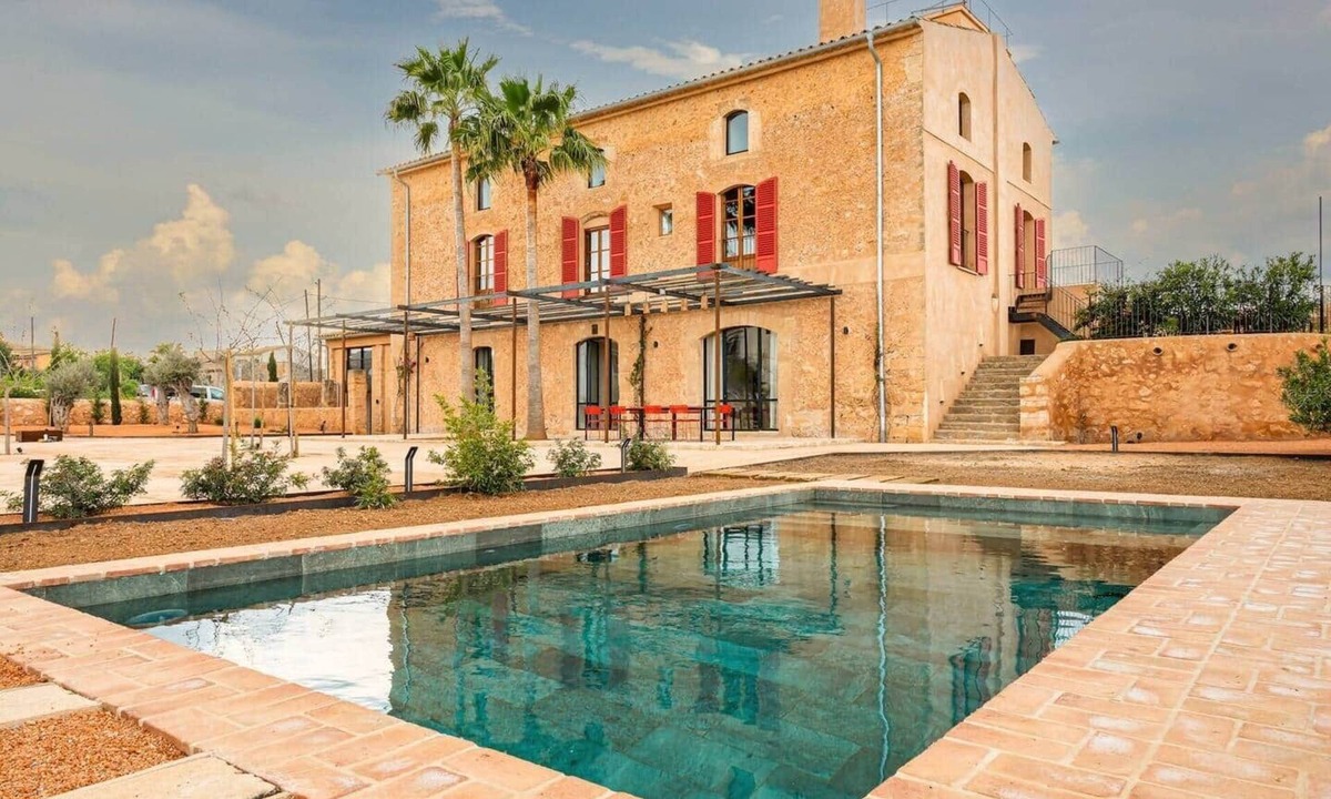 Santa Maria del Cami House | Hort de Ca'n Salvà. Santa Maria del Cami