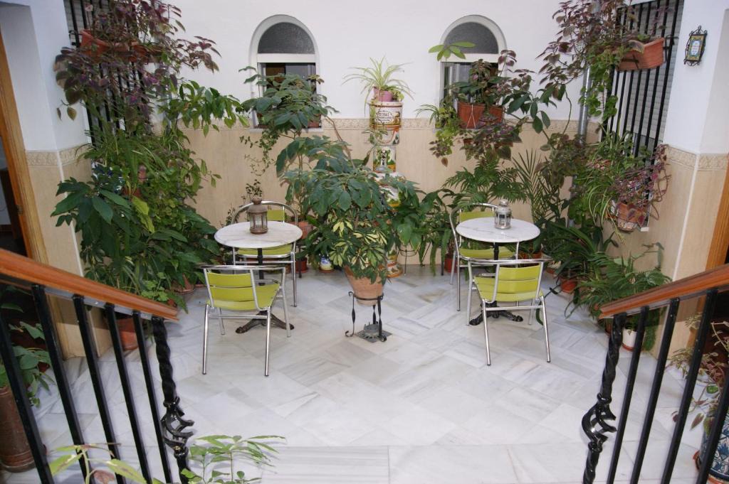 San Basilio House | Hostal Alcazar I