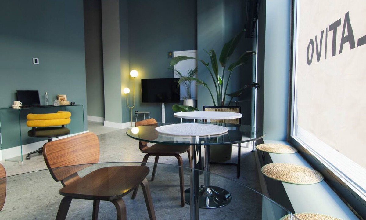 Ensanche Centro Hostel | Hostel Superlativo Vialia I