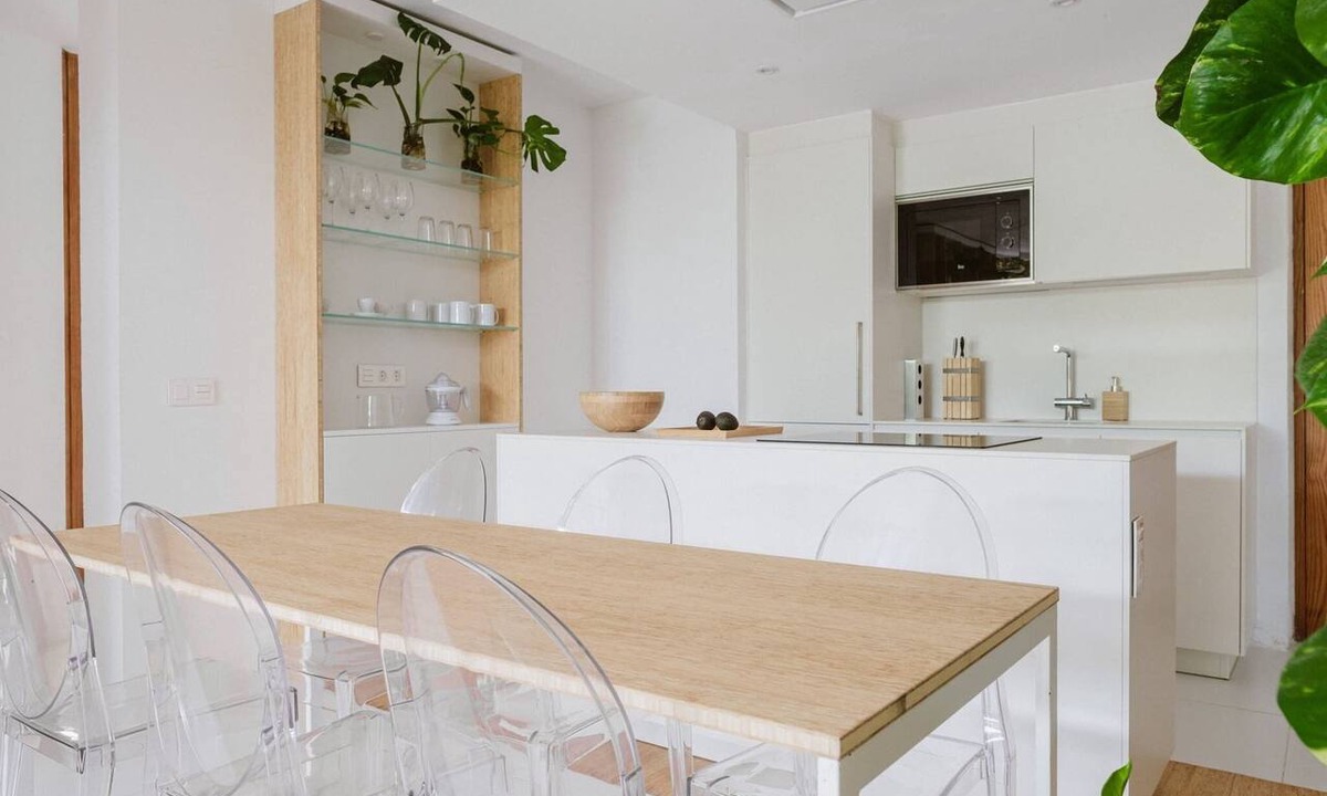 San Miguel de Abona Apartment | Hot pool, sea, wifi pro, gas barbecue, garden, 01
