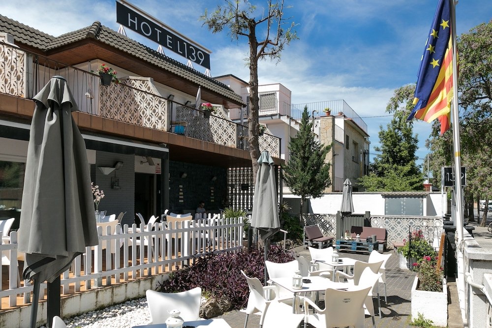 Castelldefels Hotel | Hotel 139