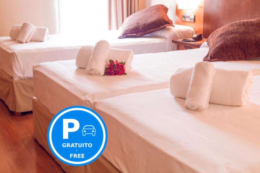 Ciudad Jardin Hotel | Hotel Bardo Recoletos Coco