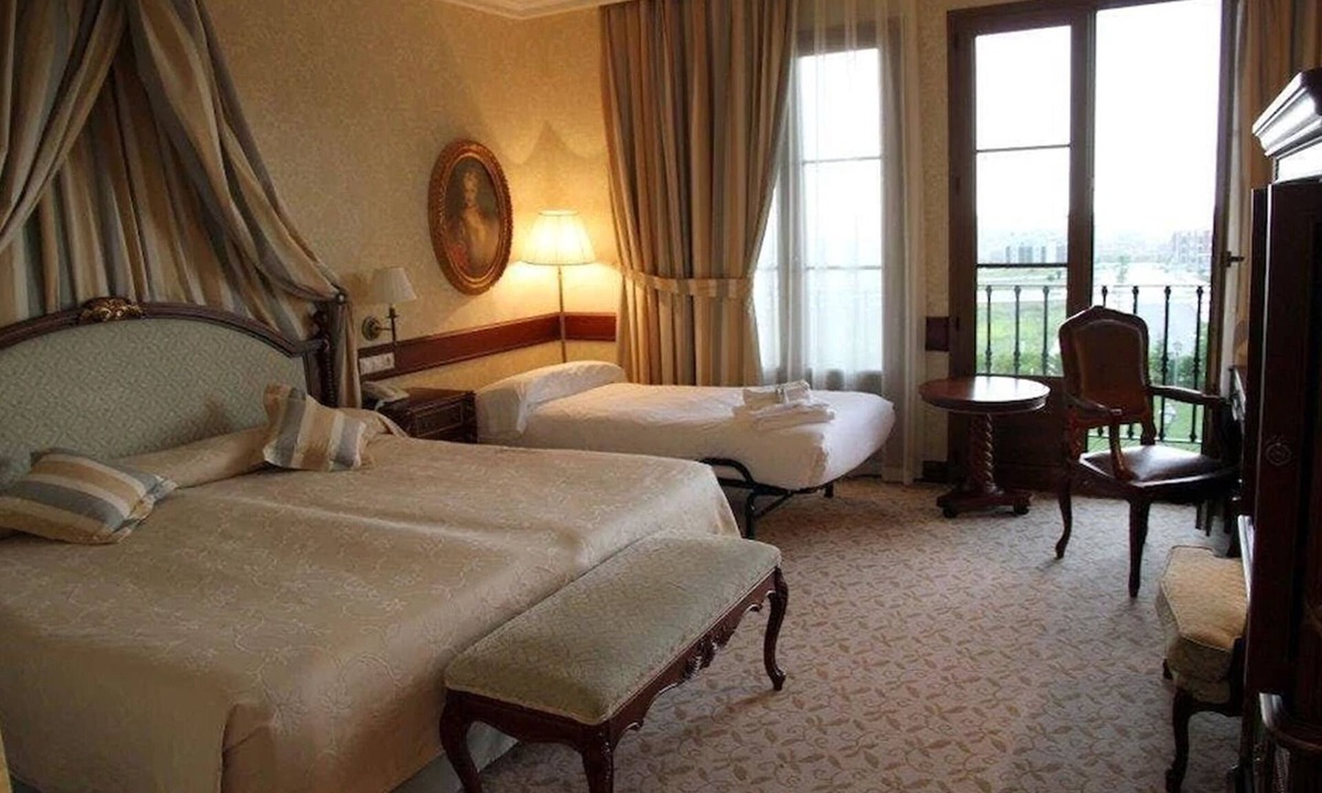 Segovia Hotel | Hotel Cándido